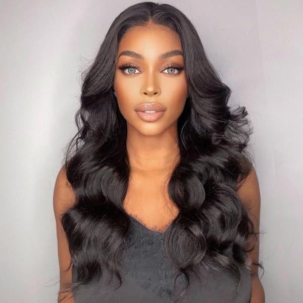 Undetectable Invisible Lace Body Wave 13*4 Frontal Lace Wig  | Real HD Lace【PWH6688】 - pegasuswholesale