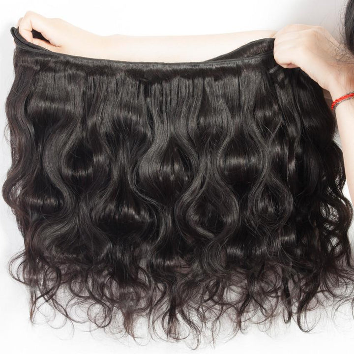 9A Brazilian Virgin Hair 1 Bundle Body Wave - pegasuswholesale