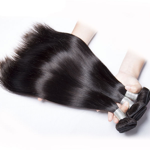 Pegasus Hair 9A Grade Straight Hair 4 Bundles per Pack - pegasuswholesale