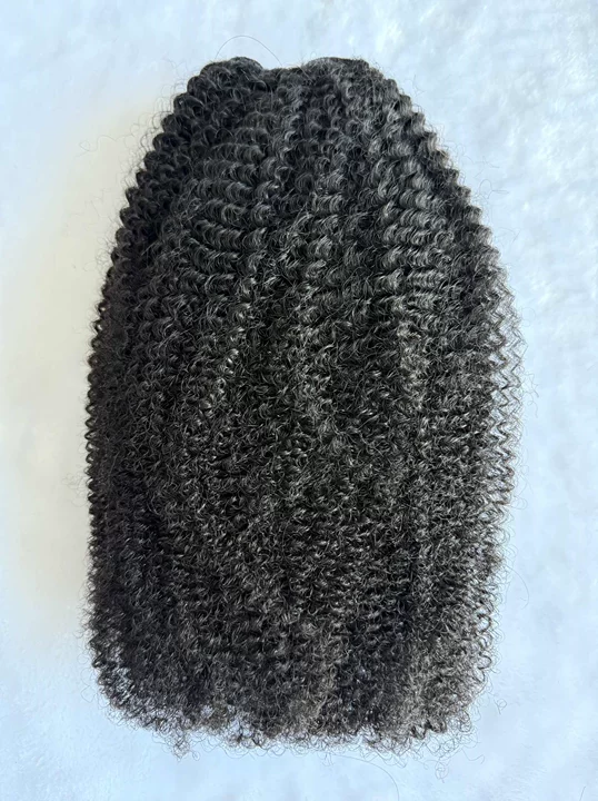 4B hair weft 1B color hai extensions 100% human hair top quality - pegasuswholesale