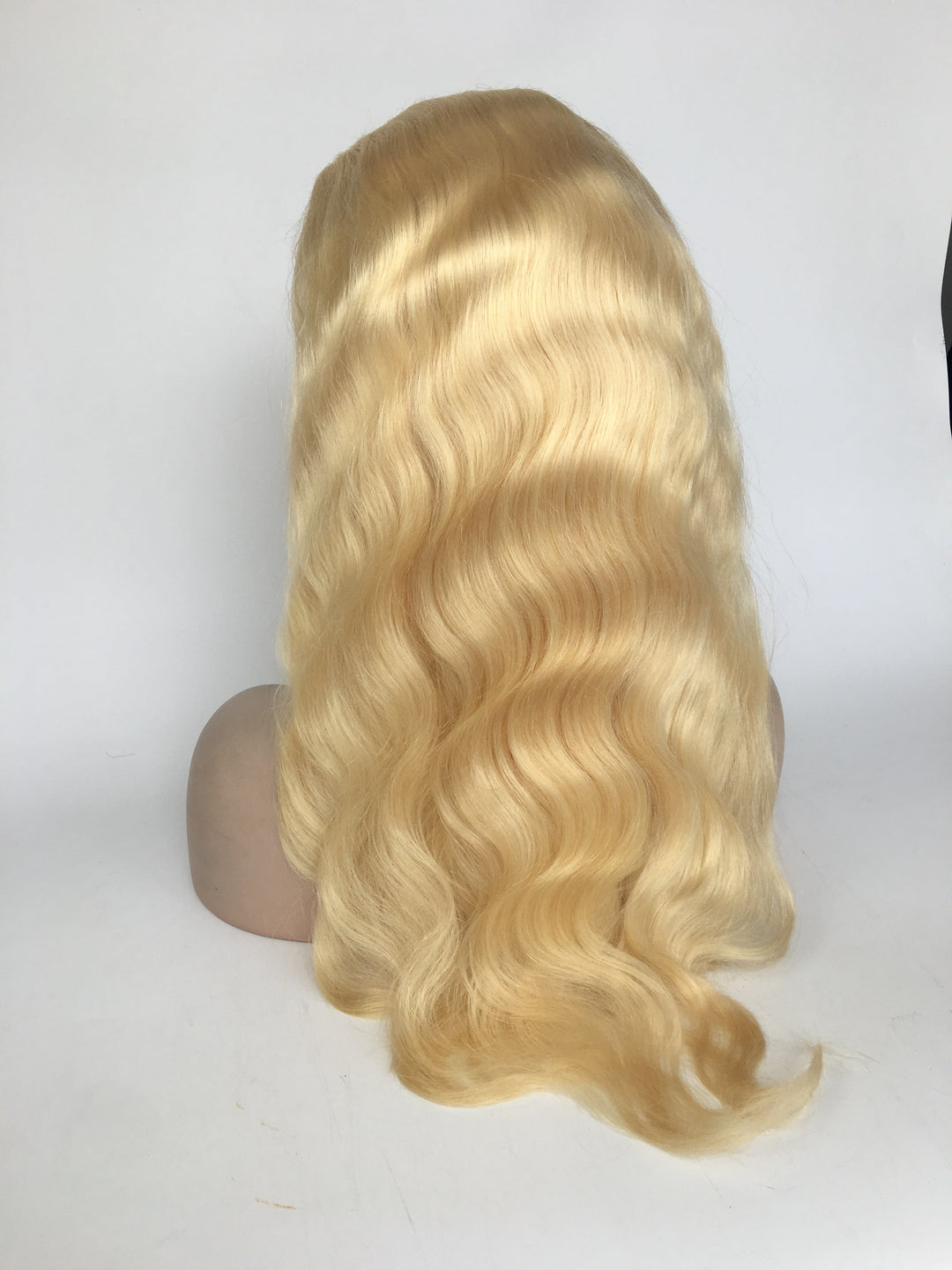 613 Blonde Body Wave Wig (Pure color/1B root) - 【PEG002】 - pegasuswholesale