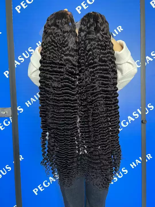 [ 2 wig deal ] 13x6 premade hd wig deal straight/body wave /deep wave/ spanish curly/burmese curly and other textures 200% - pegasuswholesale