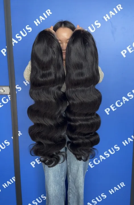 [ 2 wig deal ] 13x4 premade hd  wig deal straight/body wave /deep wave/ spanish curly/burmese curly and other textures 200% - pegasuswholesale