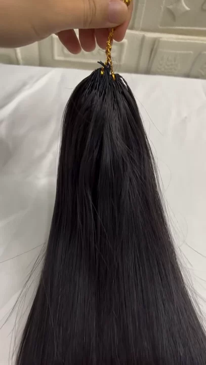 SILKY STRAIGHT Crochet hair extensions 100% human hair top quality - pegasuswholesale