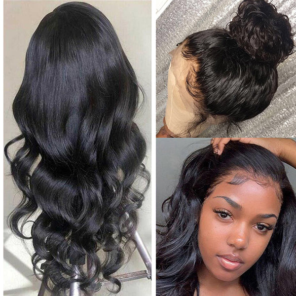 4 Wigs Transparent Lace Frontal Wig $850 Deal - pegasuswholesale