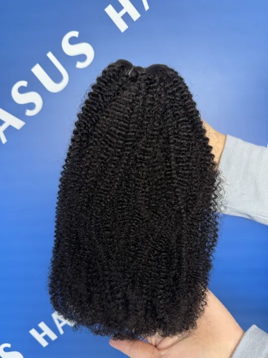 4B hair weft 1B color hai extensions 100% human hair top quality - pegasuswholesale