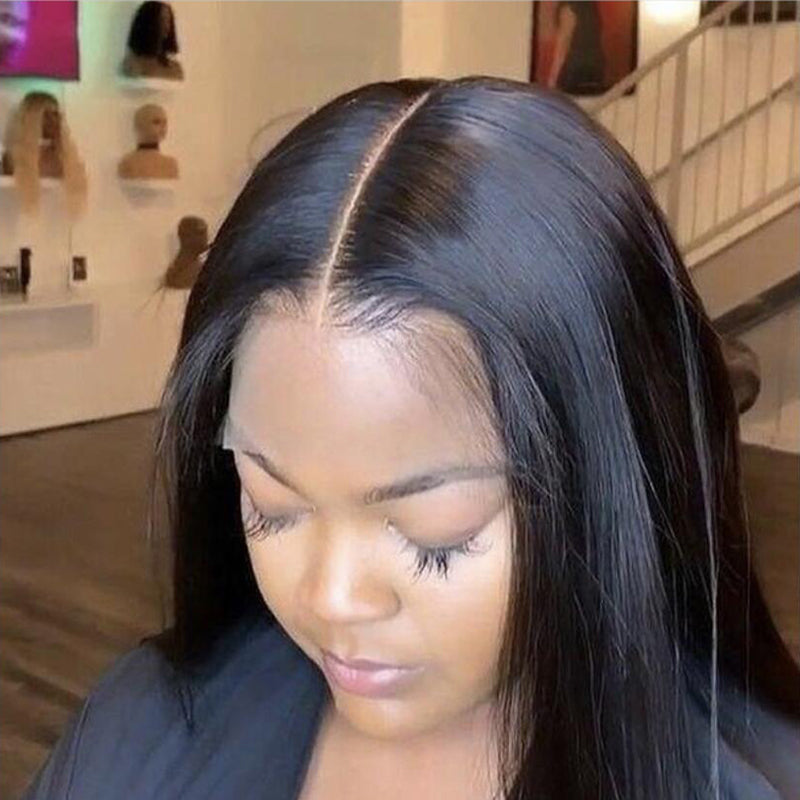 Silky Straight 13x6 Lace Wig - 【PWH5303】 - pegasuswholesale