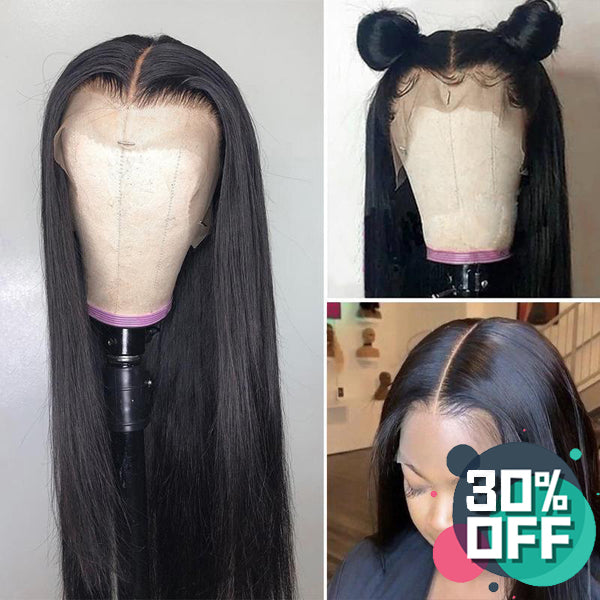 Silky Straight 13x6 Lace Wig - 【PWH5303】 - pegasuswholesale