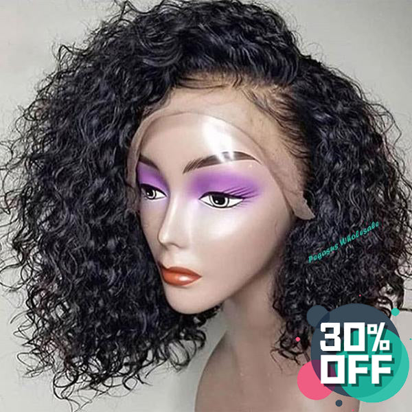 Wet wave Short Bob Wig - pegasuswholesale