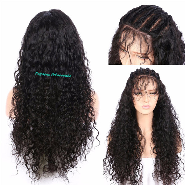Loose Wave Virgin Hair Wig - pegasuswholesale