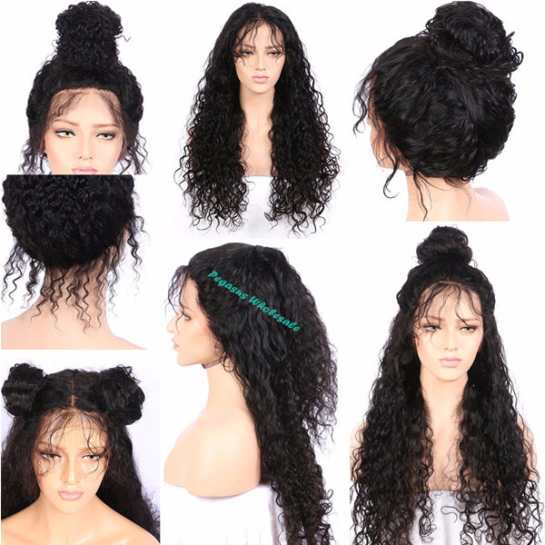 Loose Wave Virgin Hair Wig - pegasuswholesale