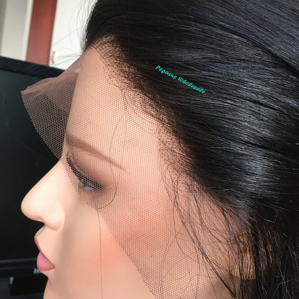 Loose Wave Virgin Hair Wig - pegasuswholesale