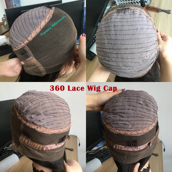 Wet wave Short Bob Wig - pegasuswholesale