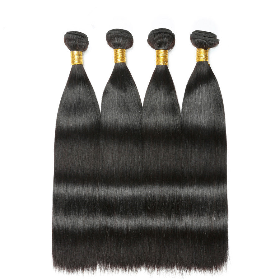 Wholesale 9A 10 Bundles Malaysian Virgin Hair Straight - pegasuswholesale