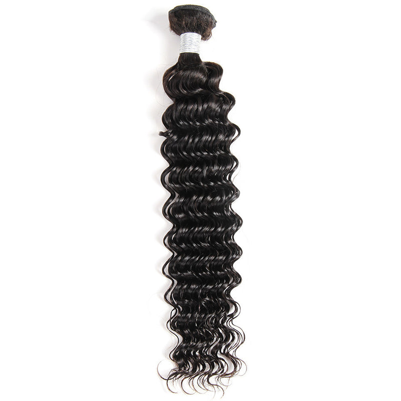 Wholesale 10 Bundles Brazilian Remy Human Hair Deep Wave - pegasuswholesale