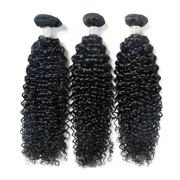 Wholesale 10 Bundles Brazilian Human Hair Kinky Curly - pegasuswholesale