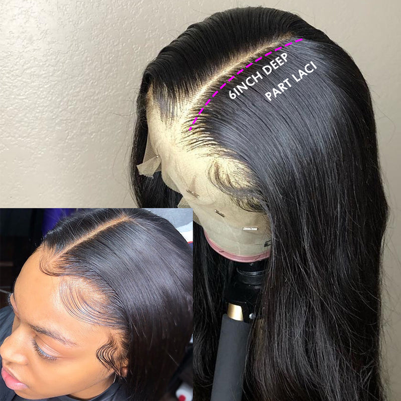 Silky Straight 13x6 Lace Wig - 【PWH5303】 - pegasuswholesale