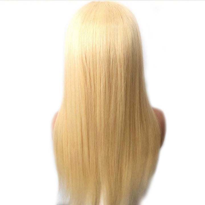 613 Blonde Straight Wig(Full lace wig/Lace front wig/360 lace wig) - 【PEG001】 - pegasuswholesale