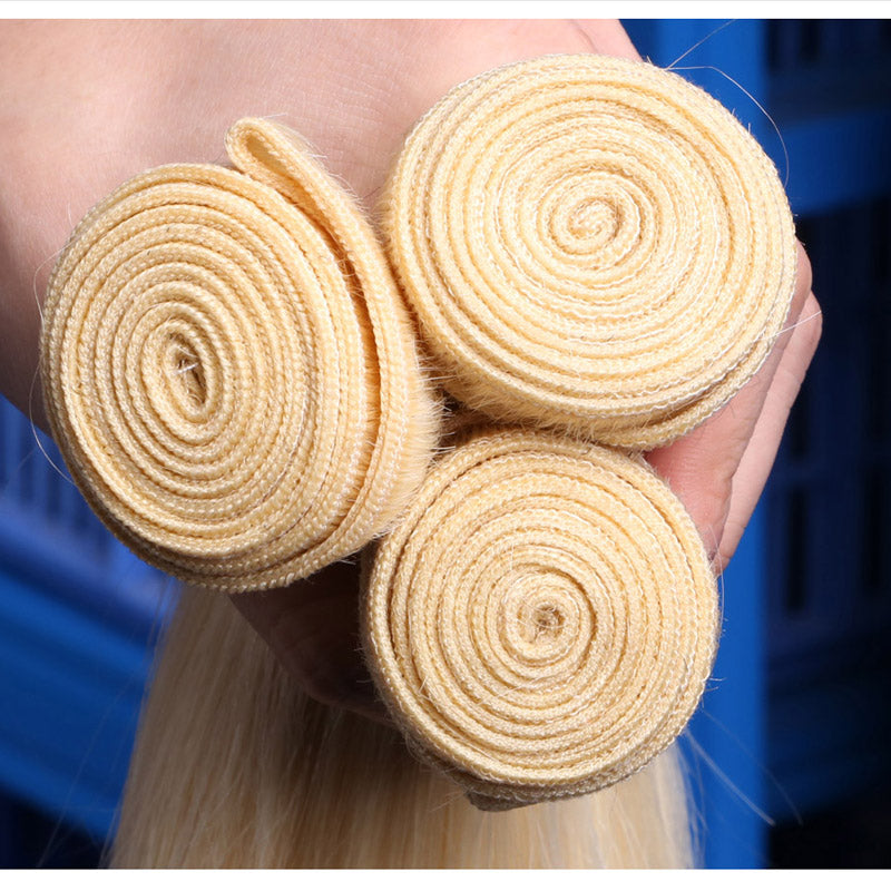 613 Lace Frontal With Bundles Human Hair Wholesale Deals - pegasuswholesale