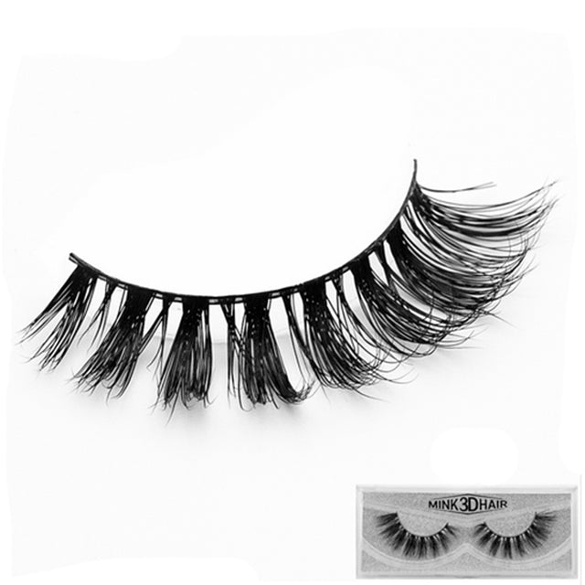 3D  False Eyelashes Wholesale In Bulk 【PEGE03】 - pegasuswholesale