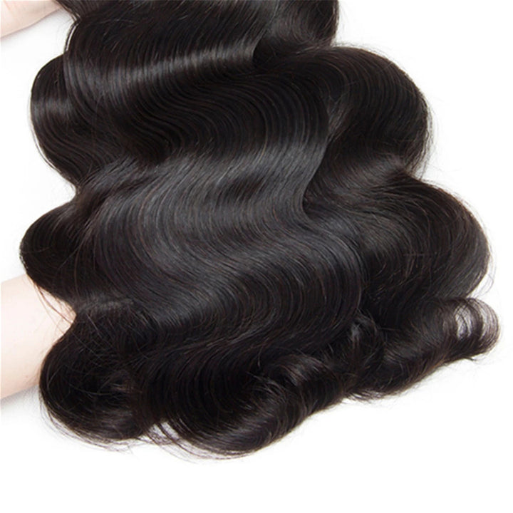 Body Wave Hair Weave 3/4 Bundles 9A Human Hair - pegasuswholesale