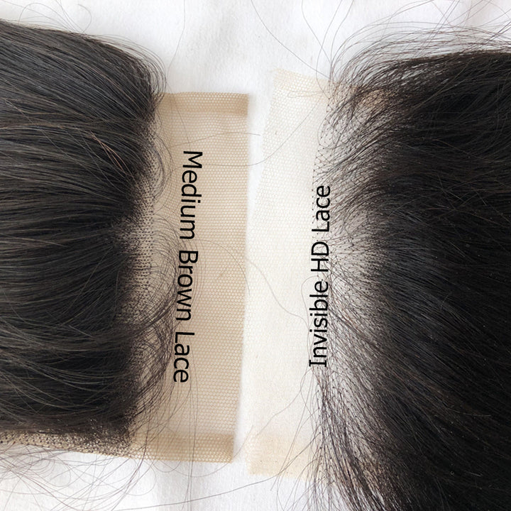 HD Swiss Lace Fornt Wigs 13X4"  Brazilian Kinky Curly Wave 【PWH6681】 - pegasuswholesale
