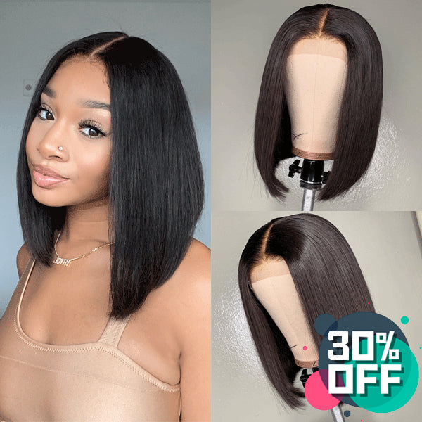 Summer Bob 13x6 Lace Wig - 【PWH5302】 - pegasuswholesale