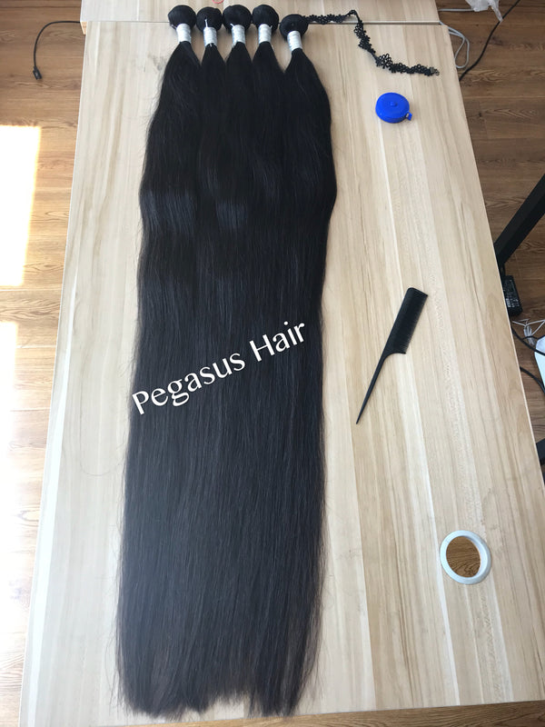 32inch-40inch human hair bundles - pegasuswholesale