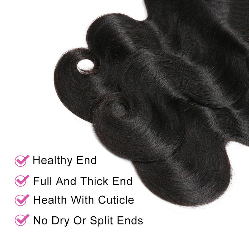 Wholesale 9A 10 Bundles Malaysian Virgin Hair Body Wave - pegasuswholesale