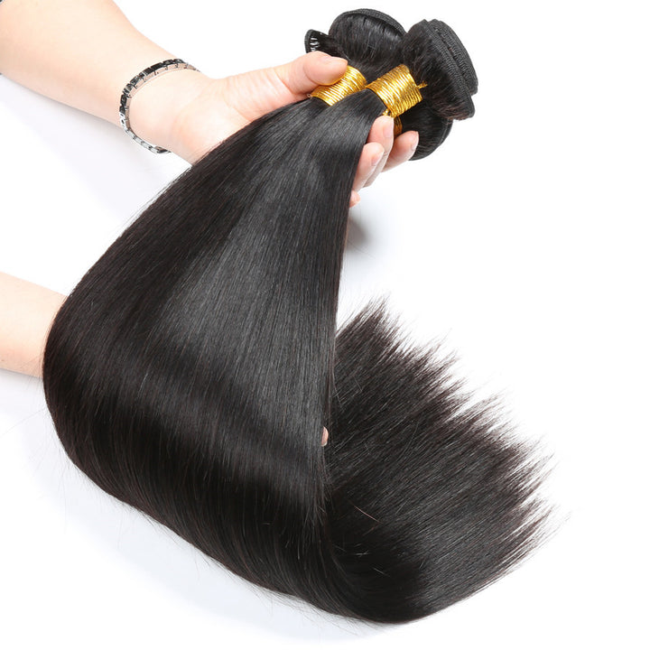 Wholesale 9A 10 Bundles Malaysian Virgin Hair Straight - pegasuswholesale