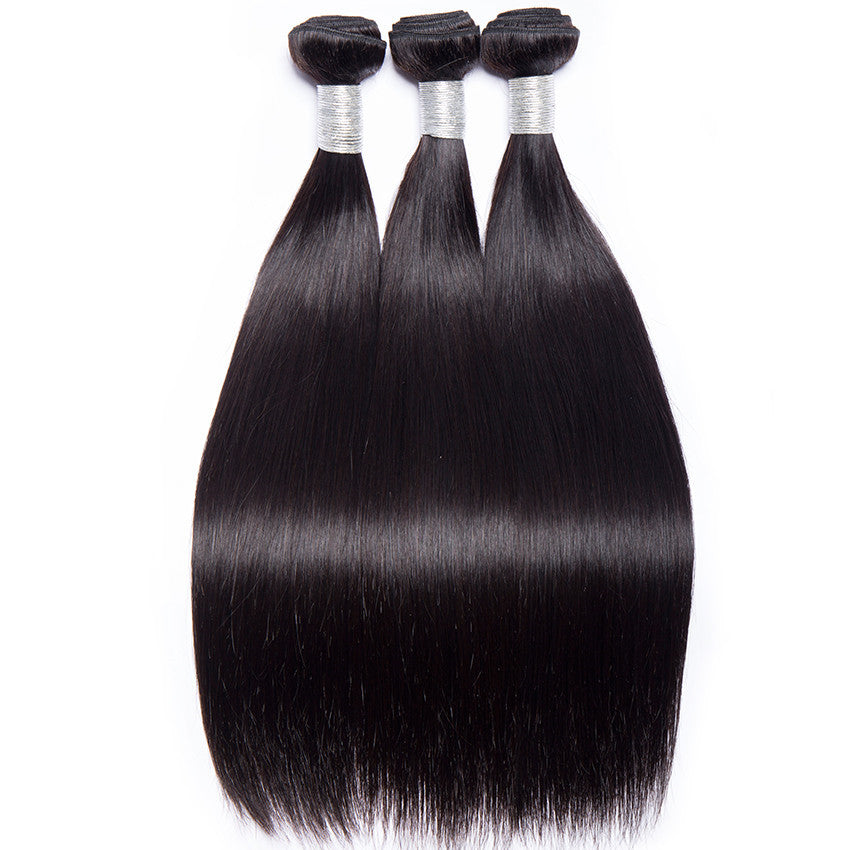 Wholesale 9A 10 Bundles Peruvian Virgin Hair Straight - pegasuswholesale