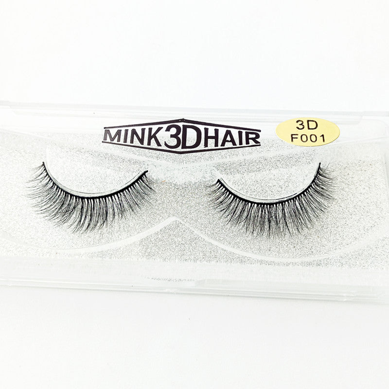 Wholesale 3D Mink Eyelashes 100% Handmade 【PEGE08】 - pegasuswholesale