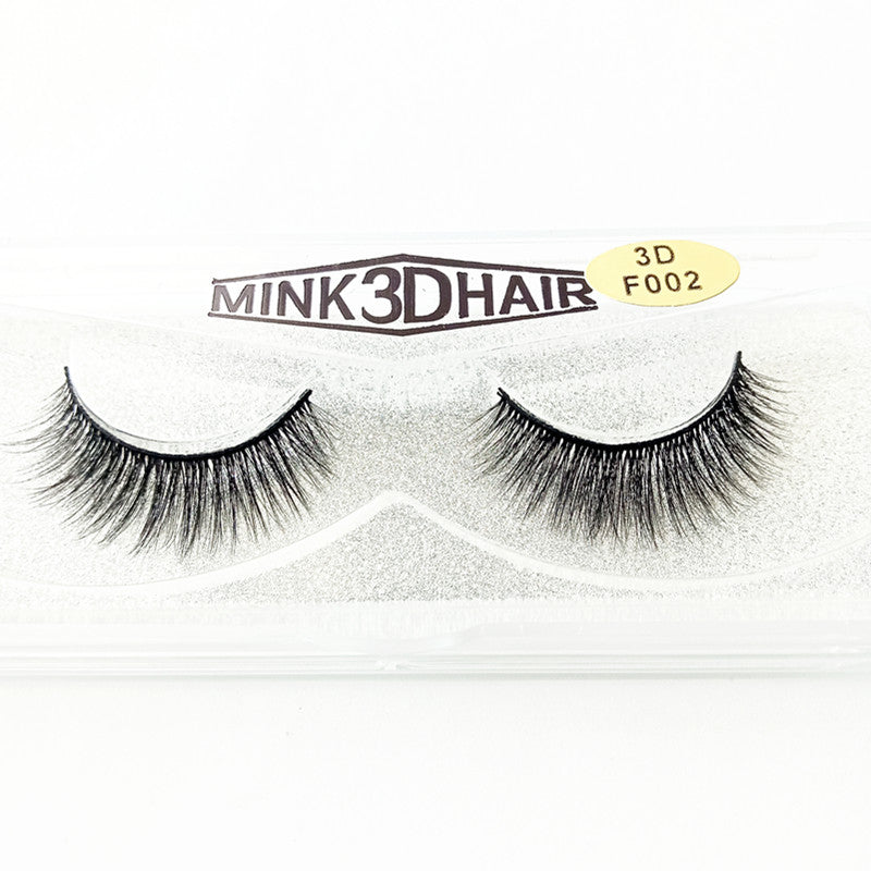 Wholesale 3D Mink Eyelashes 100% Handmade 【PEGE08】 - pegasuswholesale