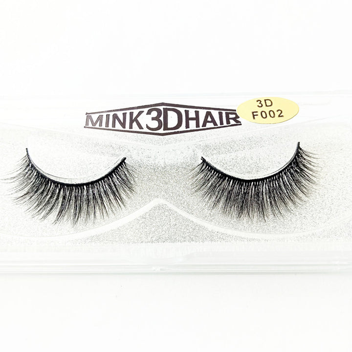 Wholesale 3D Mink Eyelashes 100% Handmade 【PEGE08】 - pegasuswholesale