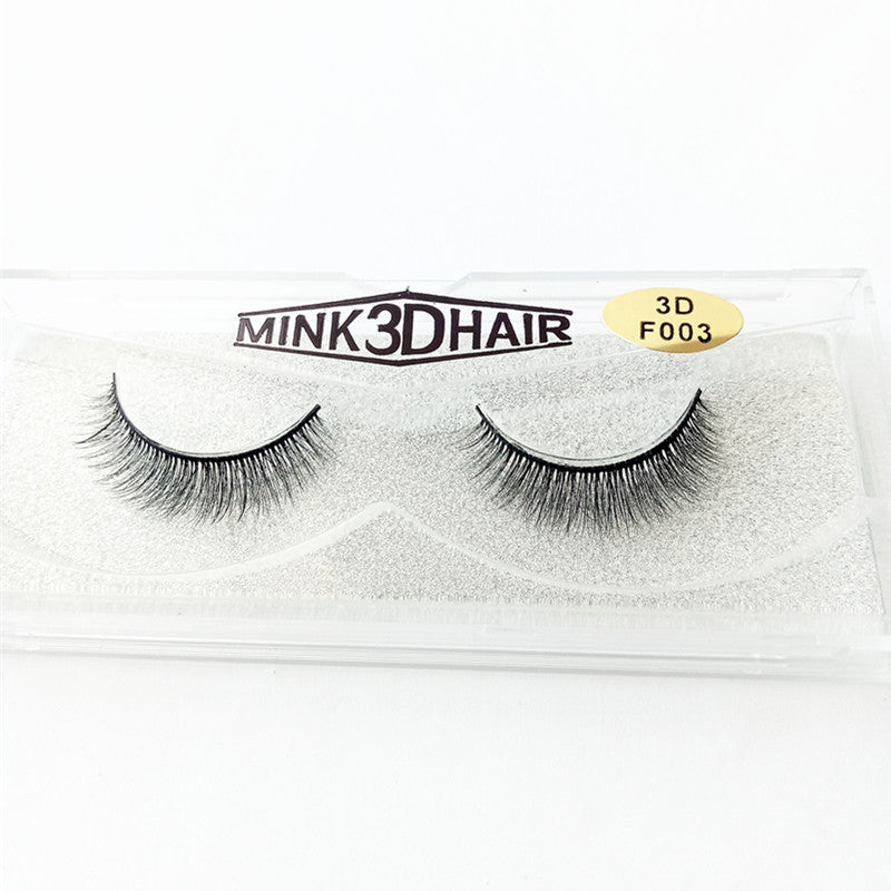 Wholesale 3D Mink Eyelashes 100% Handmade 【PEGE08】 - pegasuswholesale