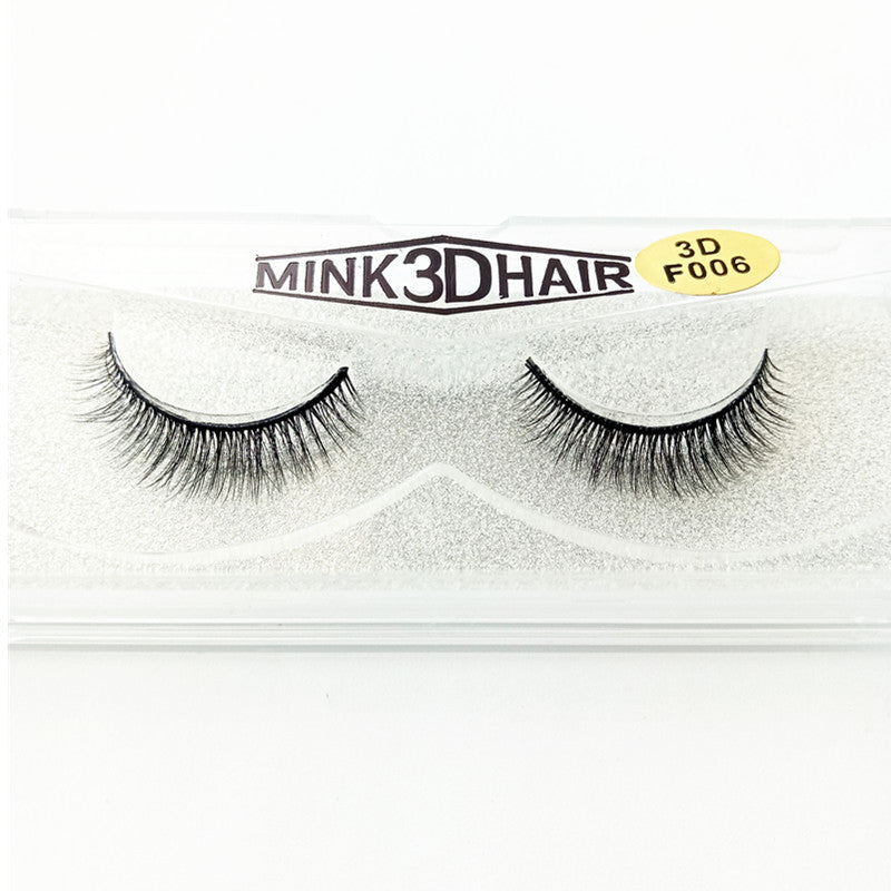 Wholesale 3D Mink Eyelashes 100% Handmade 【PEGE08】 - pegasuswholesale