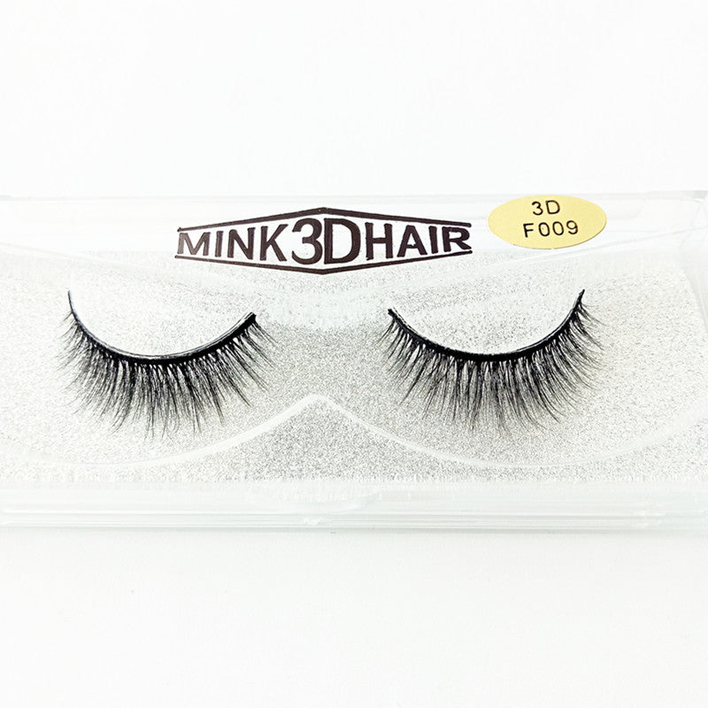 Wholesale 3D Mink Eyelashes 100% Handmade 【PEGE08】 - pegasuswholesale