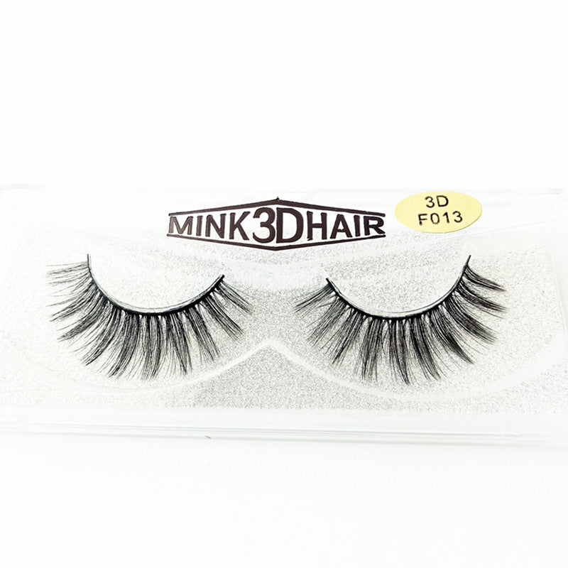 Wholesale 3D Mink Eyelashes 100% Handmade 【PEGE08】 - pegasuswholesale