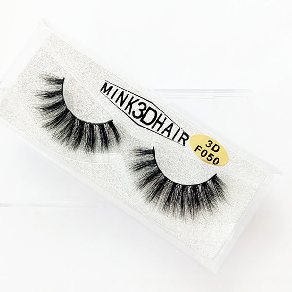 3D False Eyelashes Hand Made 【PEGE04】 - pegasuswholesale
