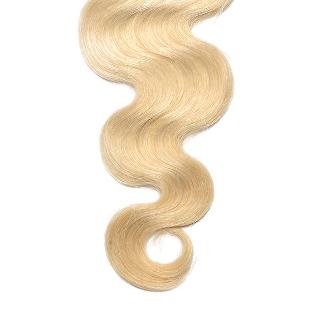 613 Blonde Brazilian Virgin Hair Body Wave 3 Bundles - pegasuswholesale