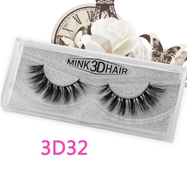 3D  False Eyelashes Wholesale In Bulk 【PEGE03】 - pegasuswholesale