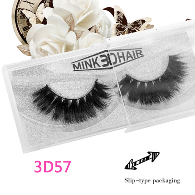 3D  False Eyelashes Wholesale In Bulk 【PEGE03】 - pegasuswholesale