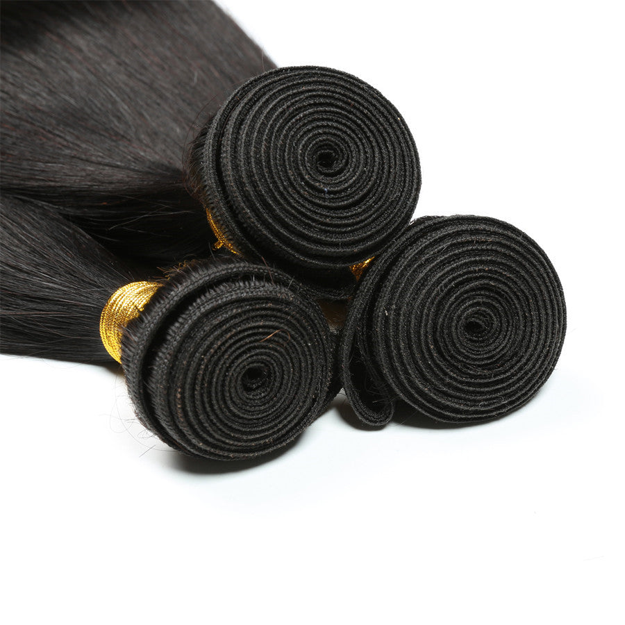 Wholesale 9A 10 Bundles Malaysian Virgin Hair Straight - pegasuswholesale