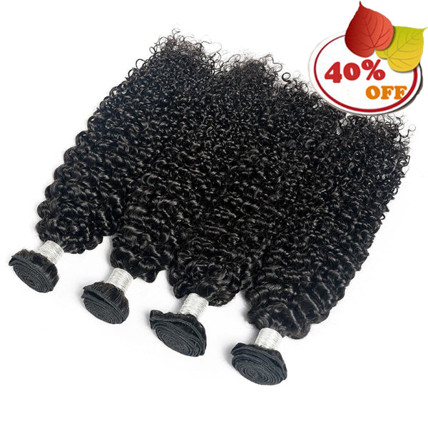 Wholesale 10 Bundles Brazilian Human Hair Kinky Curly - pegasuswholesale
