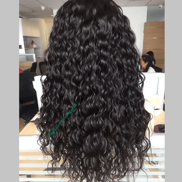 Water Wave Lace Front Wig / Full Lace Wig - 【PWH095】 - pegasuswholesale