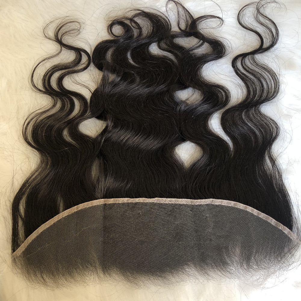 NEW HD LACE HIGH DEFINITION 13X4 LACE FRONTAL BODY WAVE 【PWH2207】