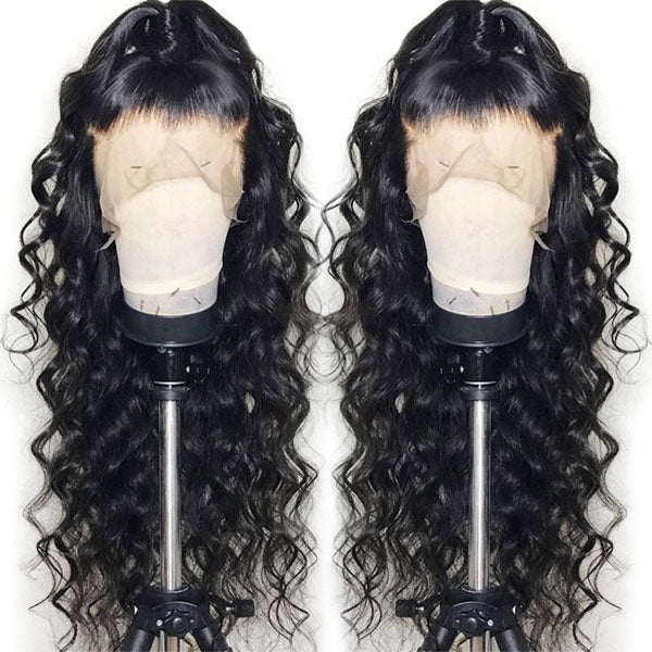 Loose Wave 13x6 Lace Wig - 【PWH6405】 - pegasuswholesale