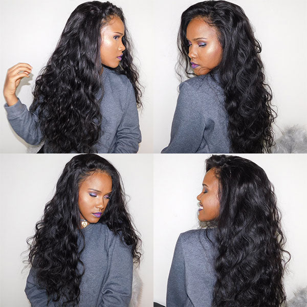 Loose Wave 13x6 Lace Wig - 【PWH6405】 - pegasuswholesale