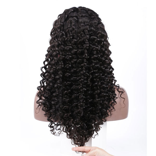 Deep Curly 13x6 Lace Wig - 【PWH6407】 - pegasuswholesale