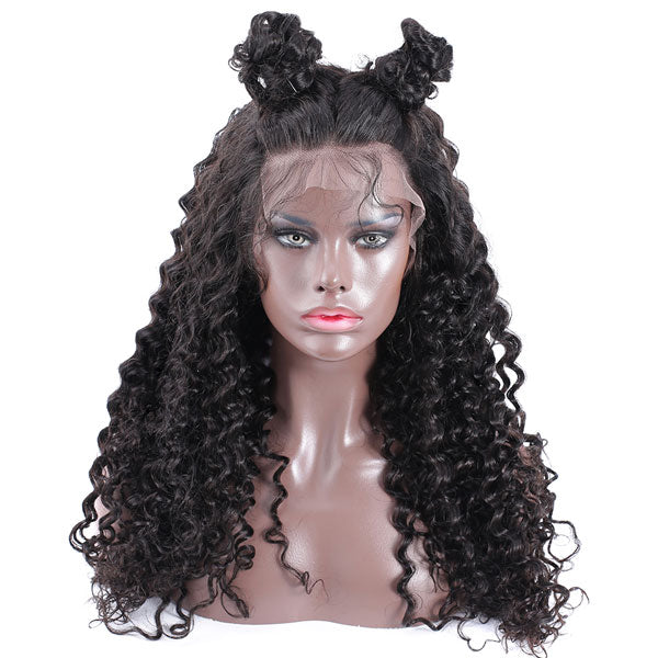 Deep Curly 13x6 Lace Wig - 【PWH6407】 - pegasuswholesale